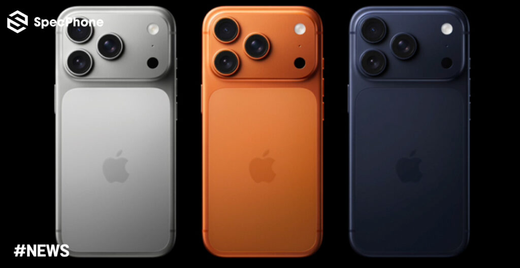 มีข่าวลือใหม่ล่าสุดเผยว่าดีไซน์ฝาหลังของ iPhone 18 Pro และ iPhone 18 Pro Max อาจมีการเปลี่ยนดีไซน์ที่เป็นแบบ 2 สีหันกลับไปสู่การออกแบบสีสันให้กลมกลืน และดูเป็นชิ้นเดียวกันมากขึ้น ไม่ได้แบ่งเป็นสองสีแล้ว