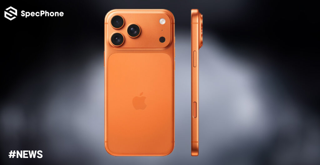 iPhone 18 Pro Max อาจทุบสถิติเครื่องหนาและหนัก สเปคข่าวลือ