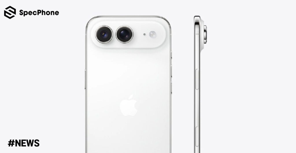 Apple อาจเลื่อนวันเปิดตัว iPhone Air 2 ออกไปอย่างไม่มีกำหนด เพราะขายไม่ดี