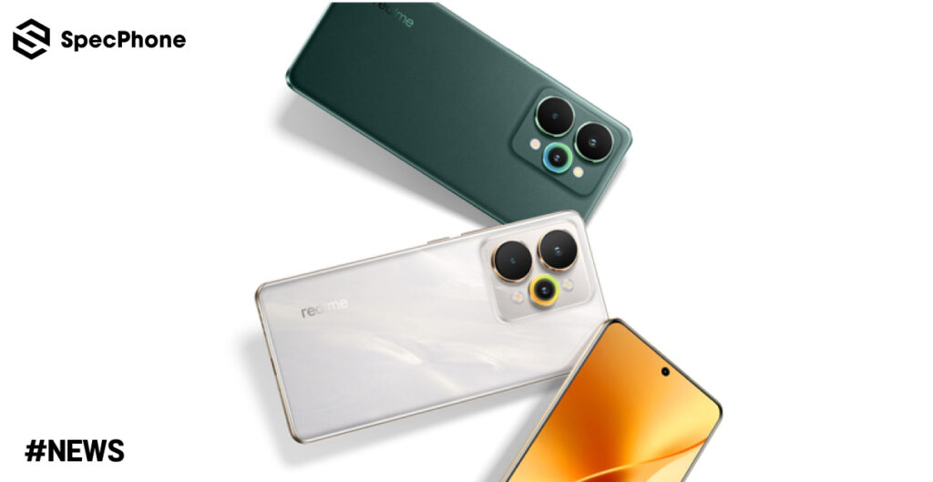 realme 16 Pro เผยตัวเลือกสีและความจุก่อนเปิดตัว สเปคราคา 2025