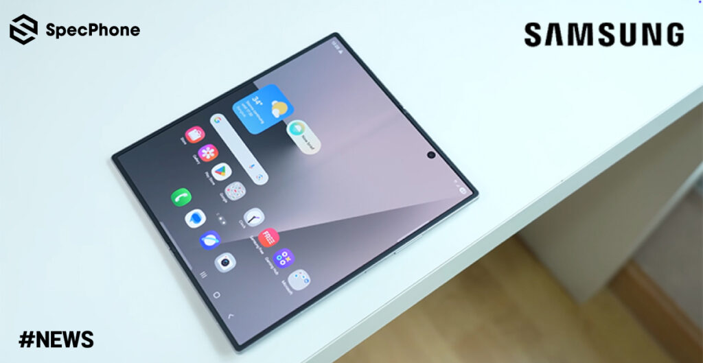 เปิดแผน Samsung Galaxy รุ่นใหม่ในปี 2026 ยืนยัน S26 และ Z flip 8 fold 8