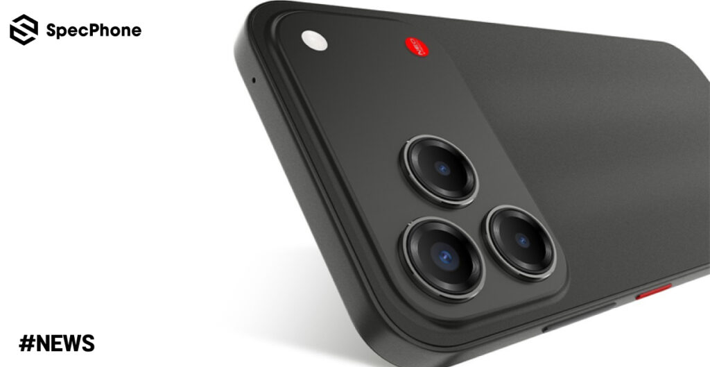 เปิดตัว Nubia V80 Design มือถือราคาประหยัด ราคา สเปค รีวิว 2025