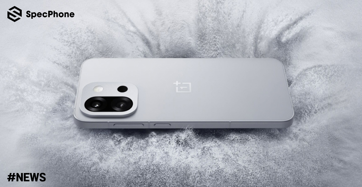 ลือ! OnePlus 15T รุ่นเรือธงร่างเล็กแต่ได้แบตใหญ่ 7,000mAh พร้อมชิป SD 8 Elite Gen 5