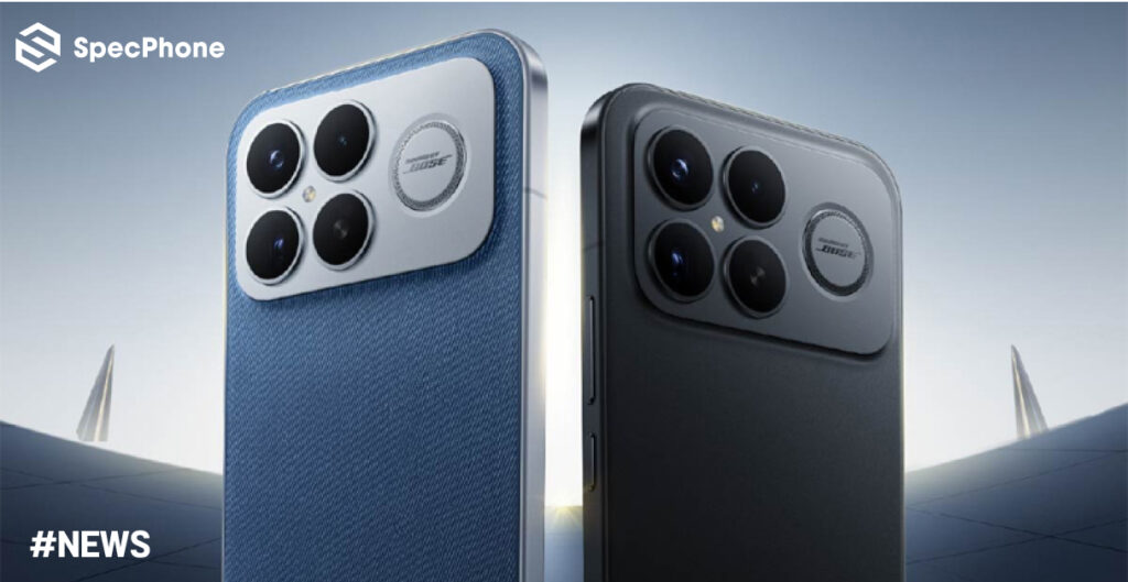 POCO F8 Ultra และ F8 Pro ยืนยันชิปและแบตเตอรี่ ราคา วันเปิดตัว สเปค 2025