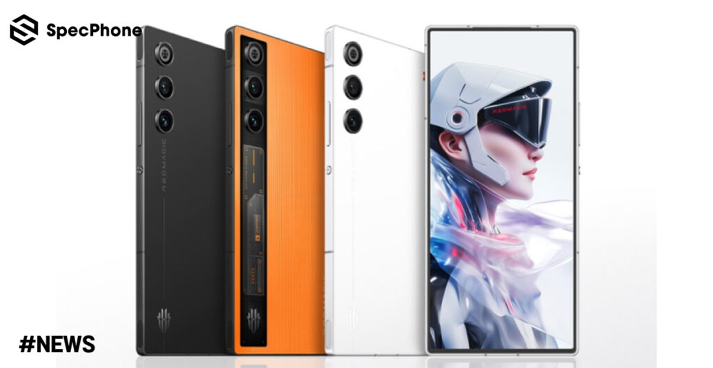 เผยสเปค Red Magic 11 Air มือถือรุ่นบางแต่แบตอึด 7,000mAh เปิดตัวเร็วๆ นี้