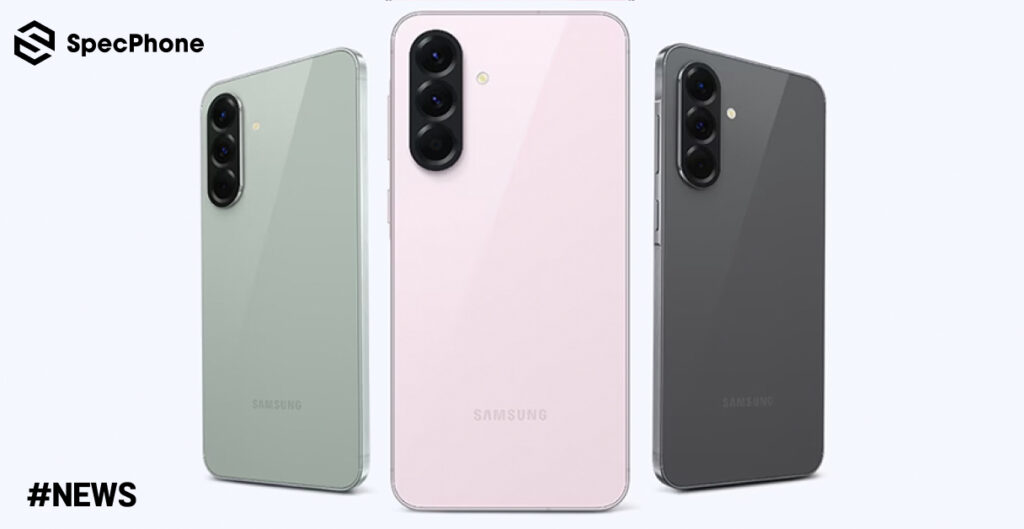 ไปกันต่อ! พบหลักฐาน Samsung Galaxy A57 บนเซิร์ฟเวอร์ทดสอบ คาดเปิดตัวต้นปี 2026 พบ Samsung Galaxy A57 บนเซิร์ฟเวอร์ทดสอบ คาดเปิดตัวต้นปี 2026