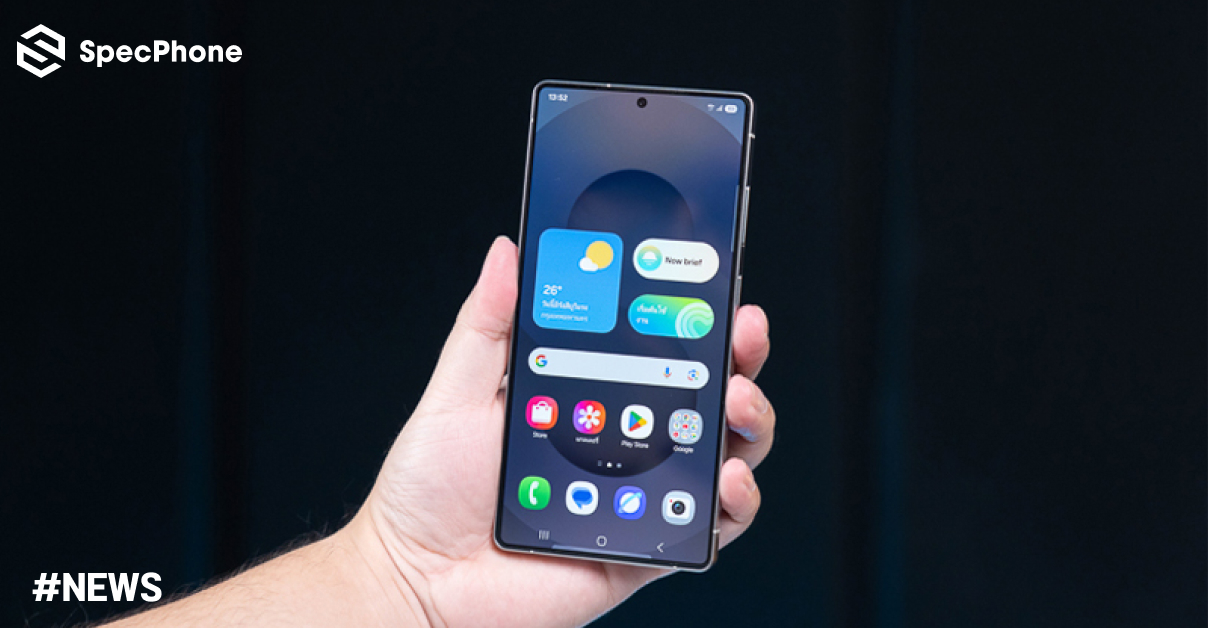 Samsung Galaxy S27 Ultra อาจได้ฟีเจอร์สแกนใบหน้า Polar ID ท้าชน Face ID