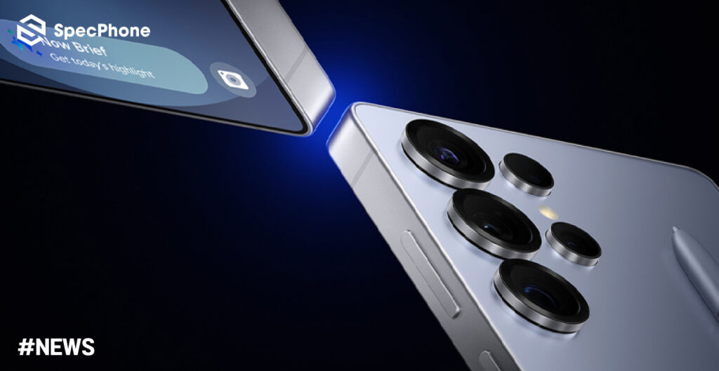 ยังจะใช้กล้องเดิม! Galaxy S27 Ultra อาจยังใช้กล้อง 200MP เซ็นเซอร์ขนาดเดิมต่อเนื่องไม่ยอมเปลี่ยนแปลง Galaxy S27 Ultra อาจยังใช้กล้อง 200MP เซ็นเซอร์ขนาดเดิม สเปค ราคา เปิดตัว 2027