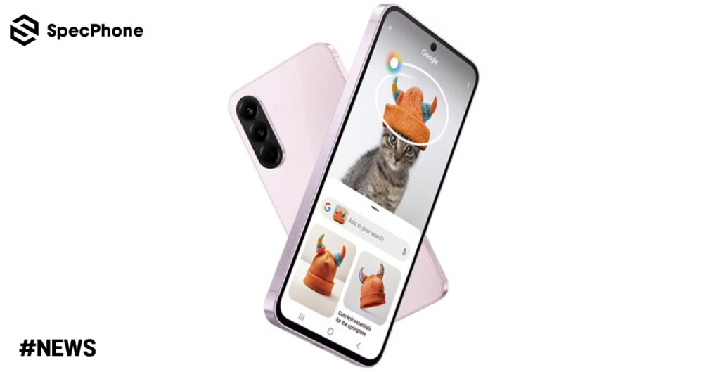 Samsung Galaxy A57 5G อาจชาร์จเร็วกว่า Galaxy S26 สเปคและการเปิดตัว