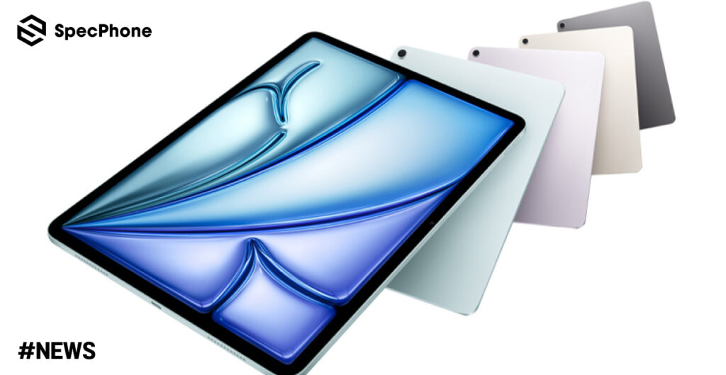 สเปค iPad Air 8 ชิป M4 จากข่าวลือมีอะไรใหม่ ราคาเท่าไหร่ และจะเปิดตัวตอนไหนในปี 2026