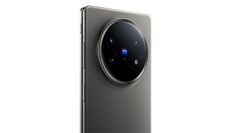 vivo X Fold 6 หลุดสเปค กล้อง 200MP ชิป เปิดตัว 2026