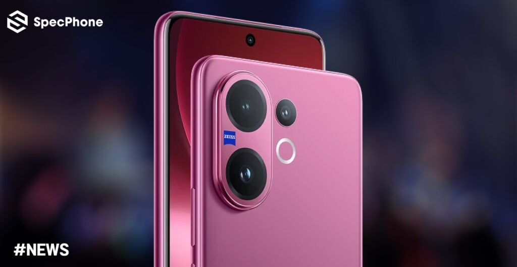 vivo V70 โผล่ทดสอบ Geekbench ชิป Snapdragon 7 Gen 4 สเปคเปิดตัว