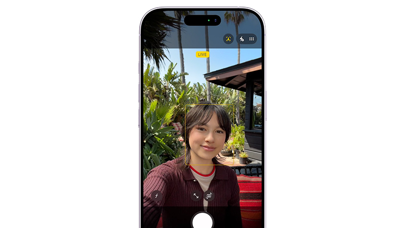 ลือ iPhone 18 Series จะมีกล้องหน้า 24MP ทุกรุ่น แม้แต่ iPhone พับได้ สเปค 