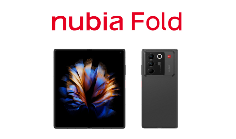 หลุดดีไซน์ nubia Flip 3 และ nubia Fold มือถือจอพับ ก่อนเปิดตัว 2026 