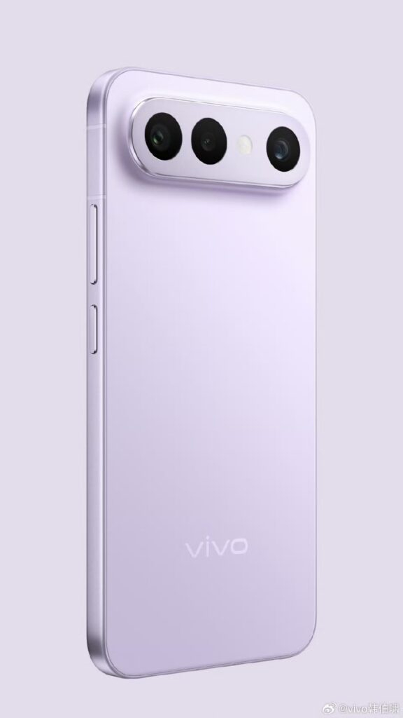 หลุดดีไซน์ vivo S50 Pro Mini รุ่นไซซ์เล็กหน้าตาคล้าย iPhone Air พร้อมสเปคเต็ม vivo x300 fe สเปค ราคา 
