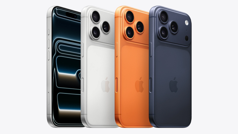 หลุดสีใหม่ iPhone 18 Pro ที่เป็นไปได้ทั้งหมด 3 สี! อาจมาในโทนอุ่นเฉดสีกาแฟหรือเบอร์กันดี 