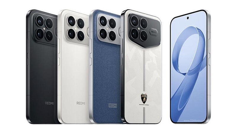 หลุดสเปค Redmi K90 Ultra แบต 8000mAh จอ 165Hz เปิดตัวราคา 2025