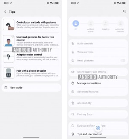 หลุดสเปค Samsung Galaxy Buds 4, Buds 4 Pro ดีไซน์ใหม่ ฟีเจอร์ใหม่ ราคา เปิดตัว