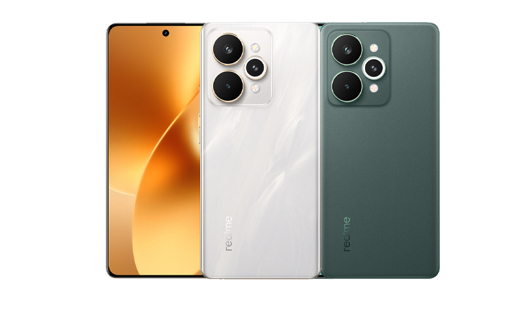 หลุดสเปค realme 16 Pro กล้อง แบต ราคาและวันเปิดตัว 2025 