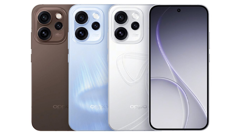 หลุดสเปคเต็ม OPPO Reno 15 และ OPPO Reno 15 Pro เผยสเปค สี ราคา ก่อนเปิดตัว 