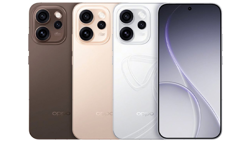 หลุดสเปคเต็ม OPPO Reno 15 และ OPPO Reno 15 Pro เผยสเปค สี ราคา ก่อนเปิดตัว 