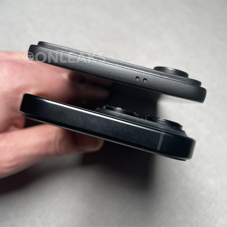 หลุดเครื่องดัมมี่ Galaxy S26 Edge เผยดีไซน์สุดบาง 5.5 มม. 2025 