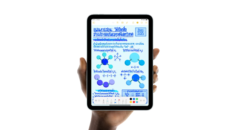 เจาะลึกสเปค iPad mini 8 กับฟีเจอร์ใหม่ที่น่าสนใจ ราคาเท่าไหร่ เปิดตัววันไหน 2025 