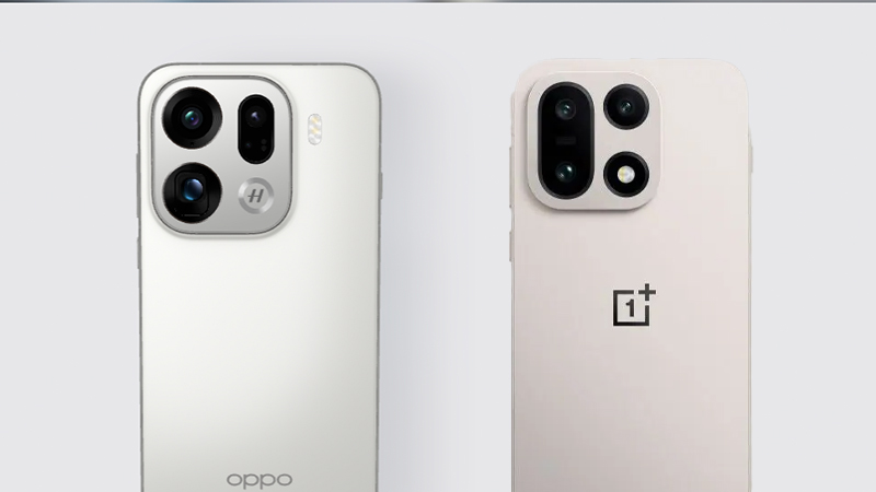 เปรียบเทียบ OPPO Find X9 Pro vs OnePlus 15 รุ่นเรือธงสเปคต่างกันแค่ไหน รุ่นไหนเหมาะกับใครบ้าง