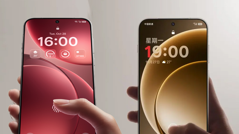 เปรียบเทียบ OPPO Find X9 Pro vs OnePlus 15 รุ่นเรือธงสเปคต่างกันแค่ไหน รุ่นไหนเหมาะกับใครบ้าง 