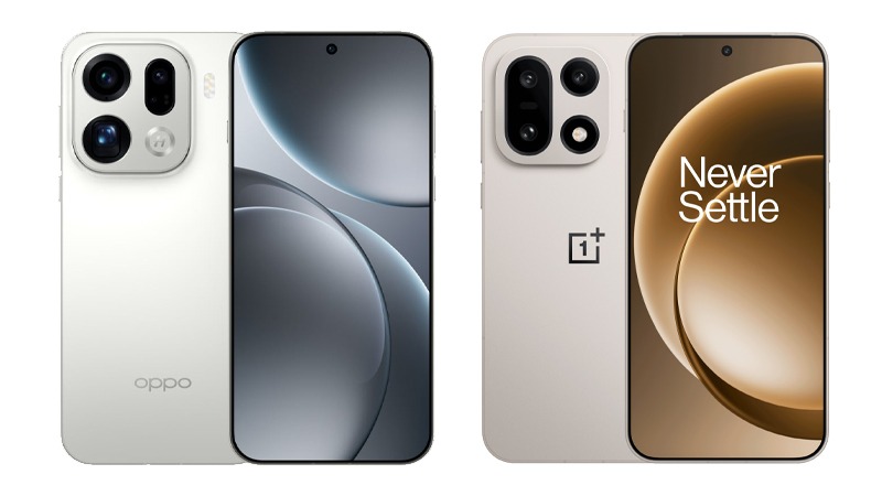 เปรียบเทียบ OPPO Find X9 Pro vs OnePlus 15 รุ่นเรือธงสเปคต่างกันแค่ไหน รุ่นไหนเหมาะกับใครบ้าง 