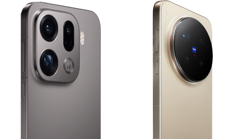 เปรียบเทียบ OPPO Find X9 Pro vs vivo X300 Pro สเปคต่างกันแค่ไหน และจะซื้อรุ่นไหนดี 2025 