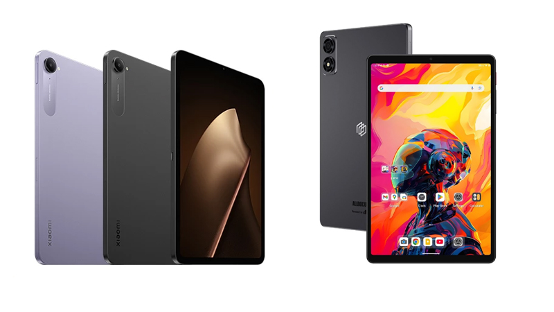 เปรียบเทียบ Xiaomi Pad Mini vs Alldocube iPlay 70 Mini Ultra ที่มีราคาเริ่มต้นเท่ากัน จะซื้อรุ่นไหนดี