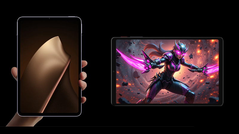 เปรียบเทียบ Xiaomi Pad Mini vs Alldocube iPlay 70 Mini Ultra ที่มีราคาเริ่มต้นเท่ากัน จะซื้อรุ่นไหนดี