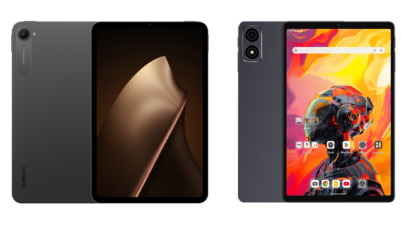 เปรียบเทียบ Xiaomi Pad Mini vs Alldocube iPlay 70 Mini Ultra ที่มีราคาเริ่มต้นเท่ากัน จะซื้อรุ่นไหนดี