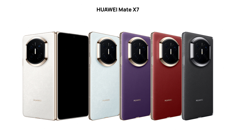 เปิดตัว HUAWEI Mate X7 มือถือจอพับรุ่นใหม่ ราคา รีวิว สเปค 2025 