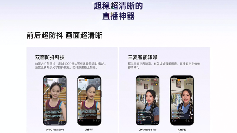 เปิดตัว OPPO Reno 15 และ Reno 15 Pro กล้องหลัง 200MP สเปค รีวิว ราคา 13,700 บาท 2025