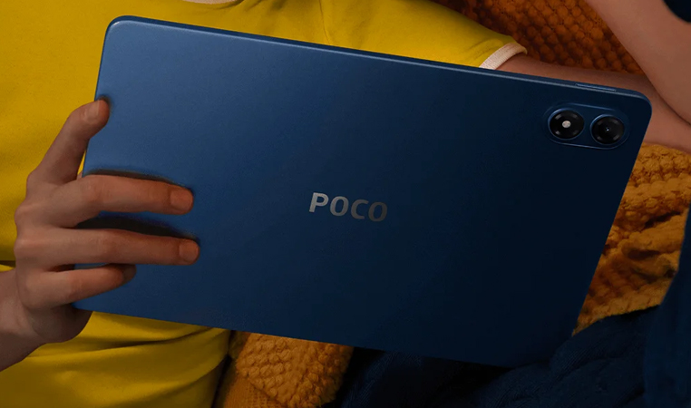 เปิดตัว POCO Pad X1 และ Pad M1 แท็บเล็ตใหม่ หน้าจอใหญ่ แบตอึด ราคาเริ่มต้น 11,300 บาท 2025 