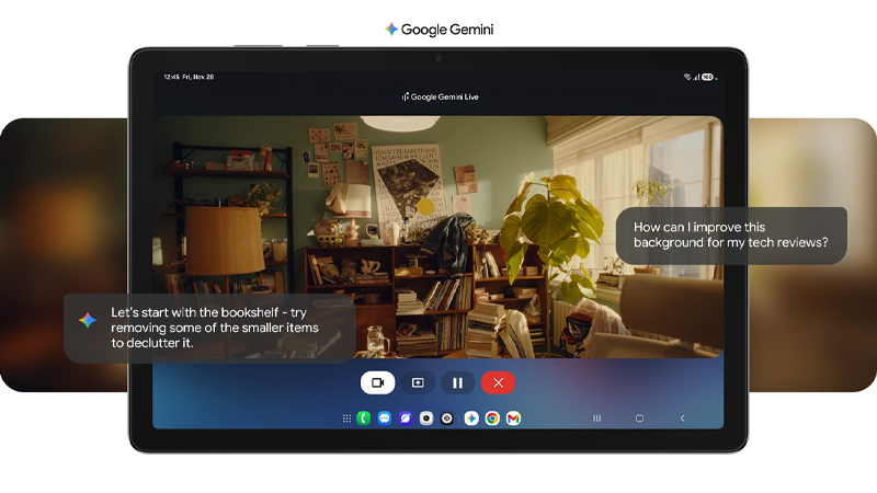 เปิดตัว Samsung Galaxy Tab A11+ หน้าจอ 11 นิ้ว 90Hz อัปเกรดชิป Dimensity 7300 และแบต 7040mAh 
