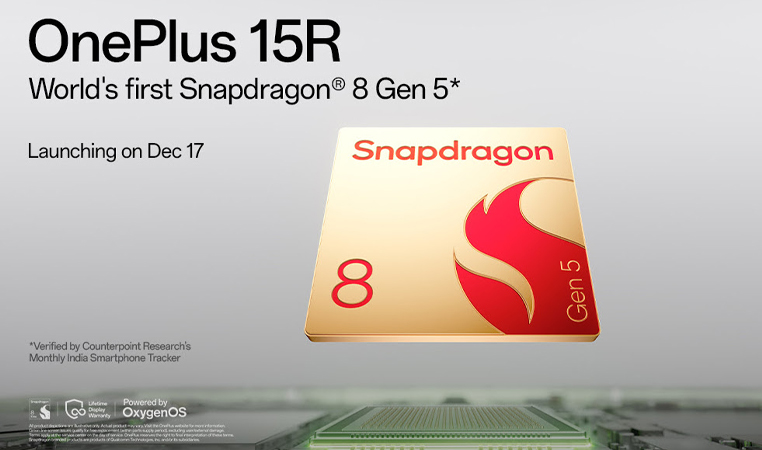 เปิดตัว Snapdragon 8 Gen 5 ชิปเรือธงตัวรองที่แรงระดับท็อป เร็วแรงขึ้น ประหยัดพลังได้ดีกว่า