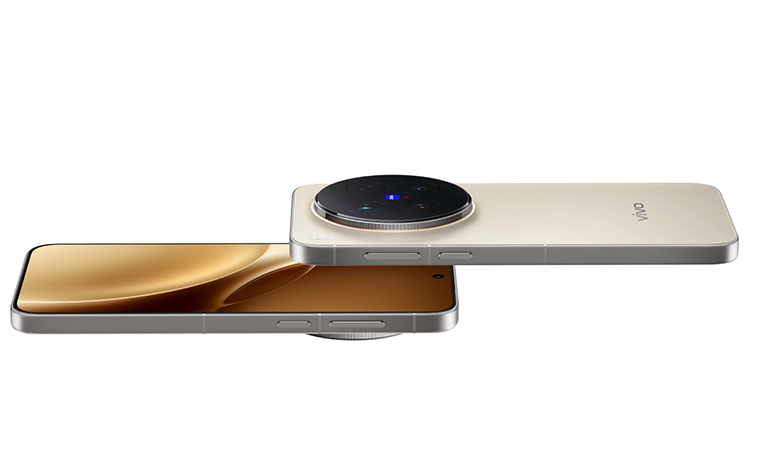 เปิดตัว vivo X300 และ X300 Pro ตัวเรือธงกล้อง ZEISS 200MP พร้อมขุมพลัง Dimensity 9500 ราคาเริ่มต้น 31,999 บาท