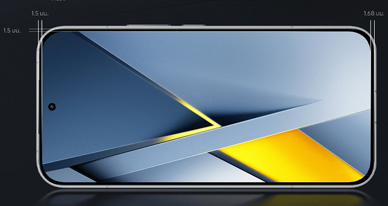 เปิดราคาไทย POCO F8 Pro และ POCO F8 Ultra สเปค ราคา เปิดตัว รีวิว กล้อง 2025 