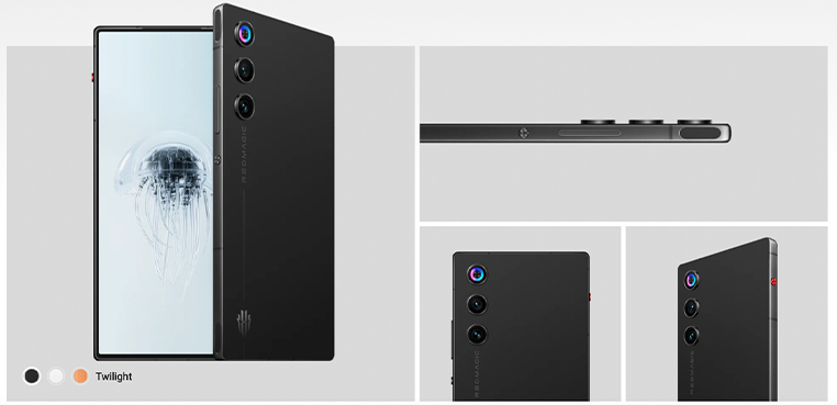 เผยสเปค Red Magic 11 Air มือถือรุ่นบางแต่แบตอึด 7,000mAh เปิดตัวเร็วๆ นี้