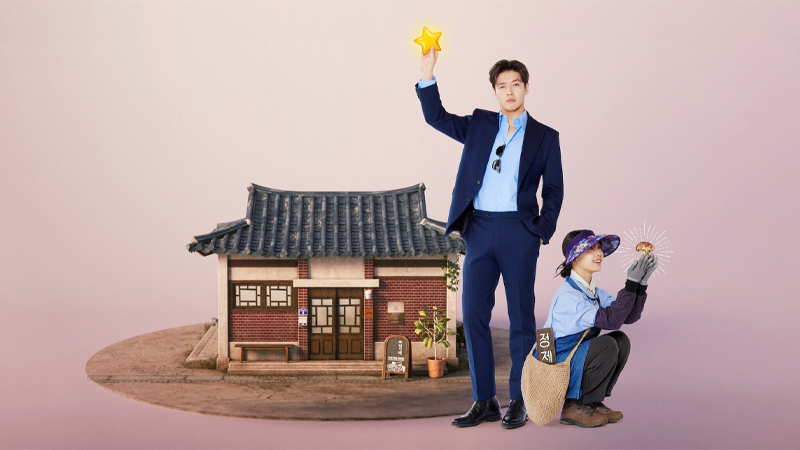 แนะนำ หนังและซีรี่ย์เกาหลี Netflix น่าดูปลายปี 2025 ล่าสุดมีเรื่องไหนสนุกๆ ทุกแนว 