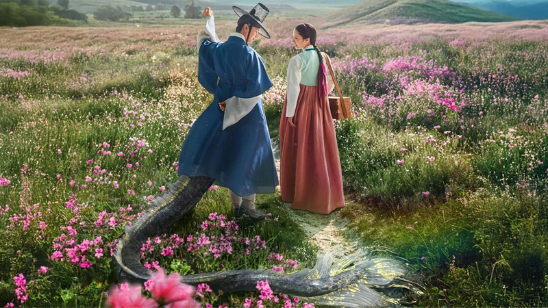 แนะนำ หนังและซีรี่ย์เกาหลี Netflix น่าดูปลายปี 2025 ล่าสุดมีเรื่องไหนสนุกๆ ทุกแนว 