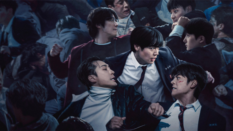 แนะนำ หนังและซีรี่ย์เกาหลี Netflix น่าดูปลายปี 2025 ล่าสุดมีเรื่องไหนสนุกๆ ทุกแนว 