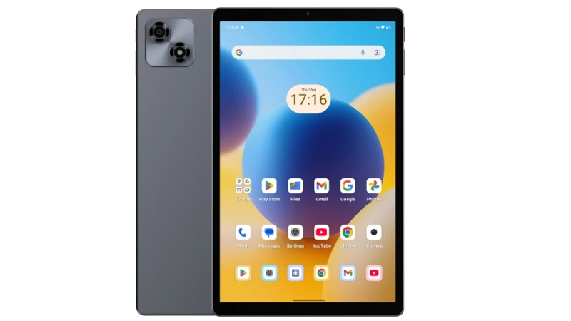 แนะนำแท็บเล็ตราคาไม่เกิน 5000 บาทปี 2025 จอสวยสเปคดี ดูหนังเล่นเกมได้ 