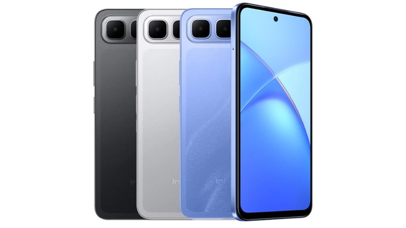 โทรศัพท์ราคาไม่เกิน 5000 บาทปลายปี 2025 รุ่นไหนดีที่น่าใช้ สเปคแรง เล่นเกม กล้องสวย