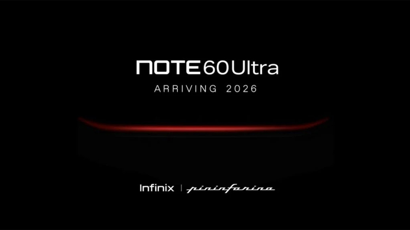Infinix เตรียมเปิดตัว Infinix Note 60 Ultra พร้อมดีไซน์สุดหรูร่วมกับ Pininfarina ระดับตำนานจากอิตาลี