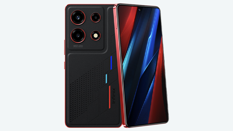 Infinix เตรียมเปิดตัว Infinix Note 60 Ultra พร้อมดีไซน์สุดหรูร่วมกับ Pininfarina ระดับตำนานจากอิตาลี