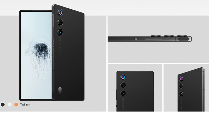 Red Magic 11 Air ยืนยันเปิดตัวมกราคม 2026 มือถือรุ่นบางแต่สเปคแรงจัด สเปค ราคาล่าสุด